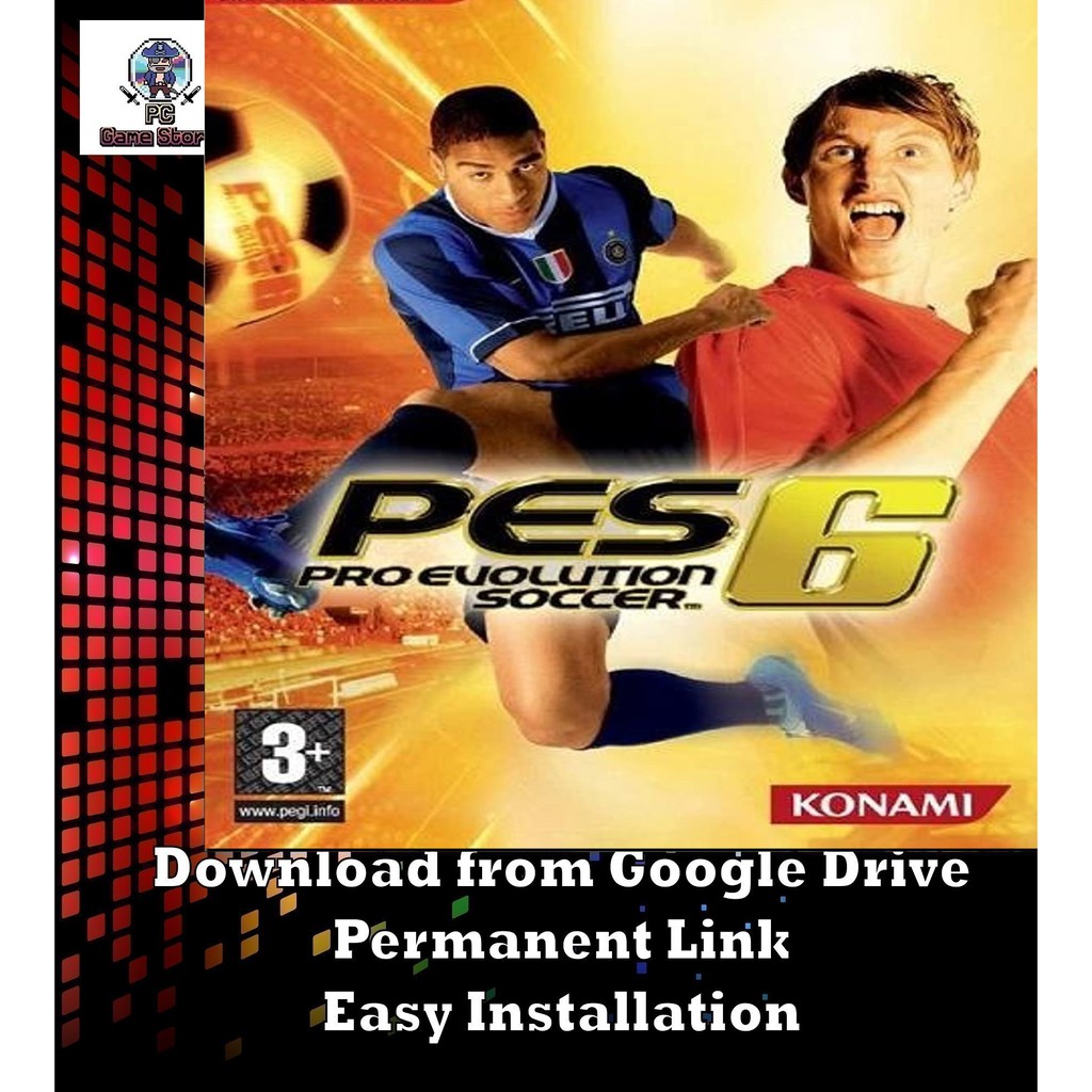 Descargar ROM Pro Evolution Soccer 6 PSP