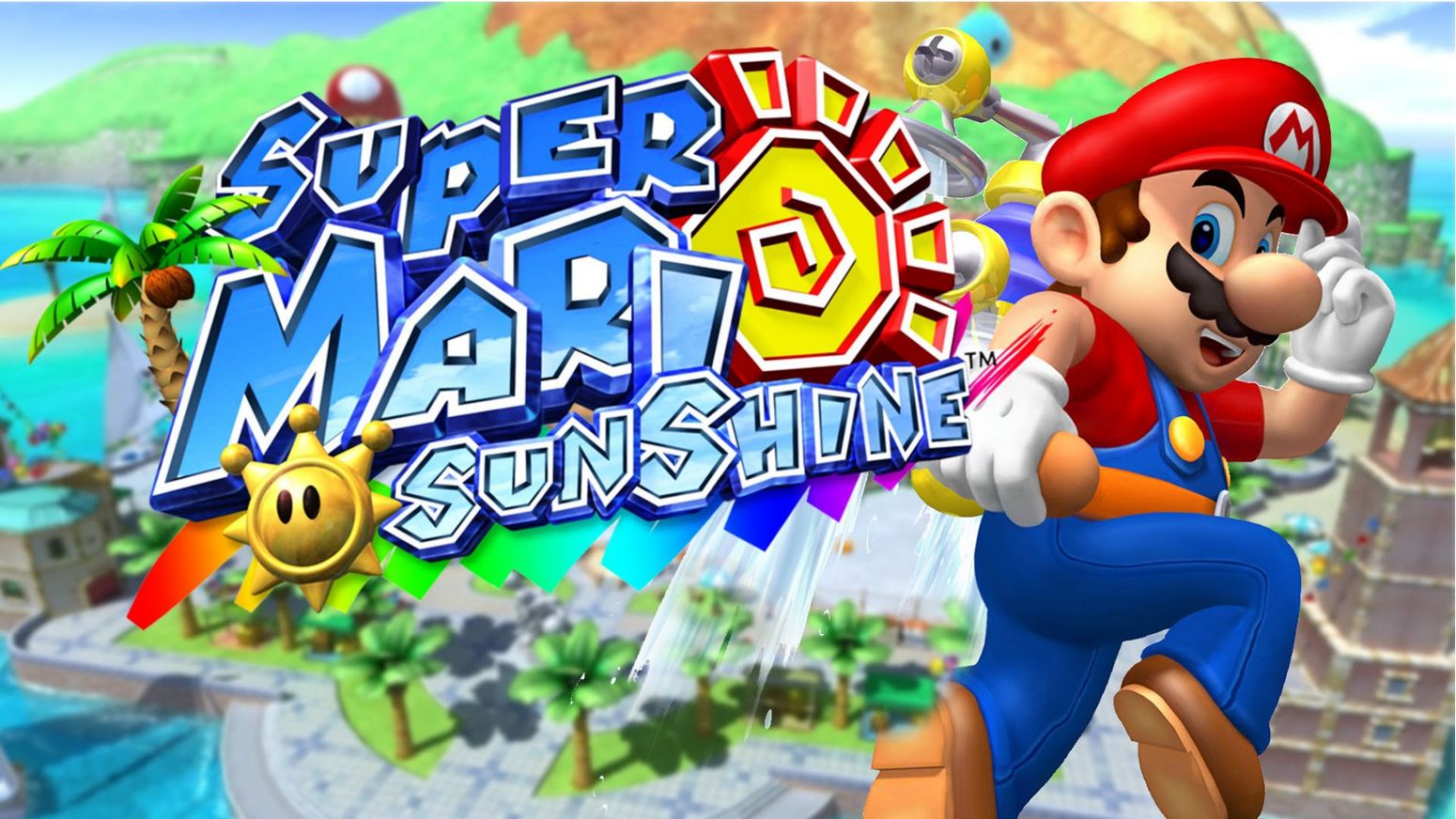 Reseña de Super Mario Sunshine