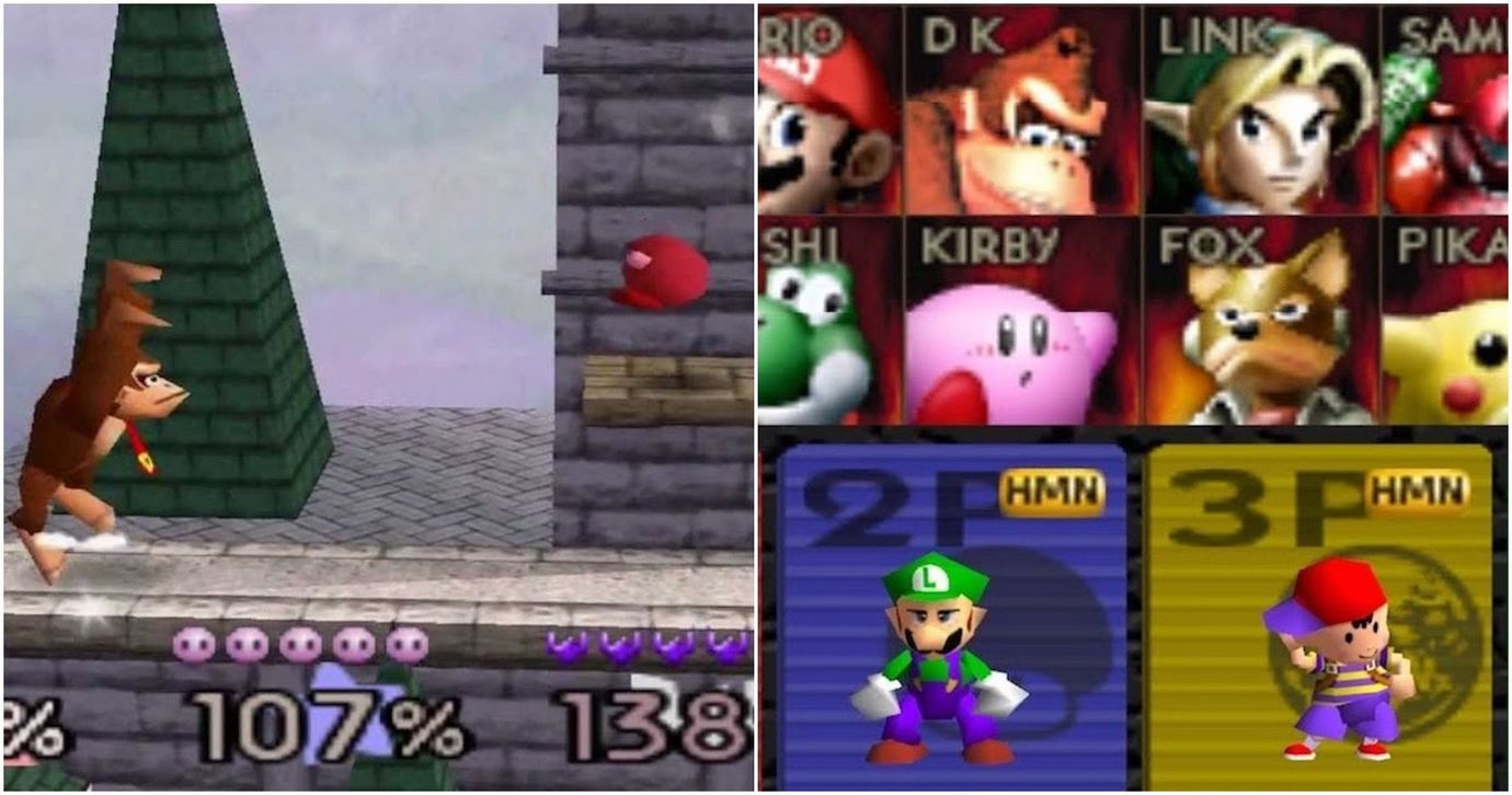 Testimonio retro: Super Knockout Bros. (N64)